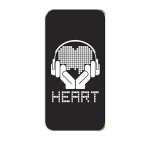 Heart iPhone 5/5s Skin
