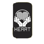 Heart Galaxy S3 Skin