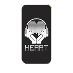 Heart iPhone 4/4s Skin